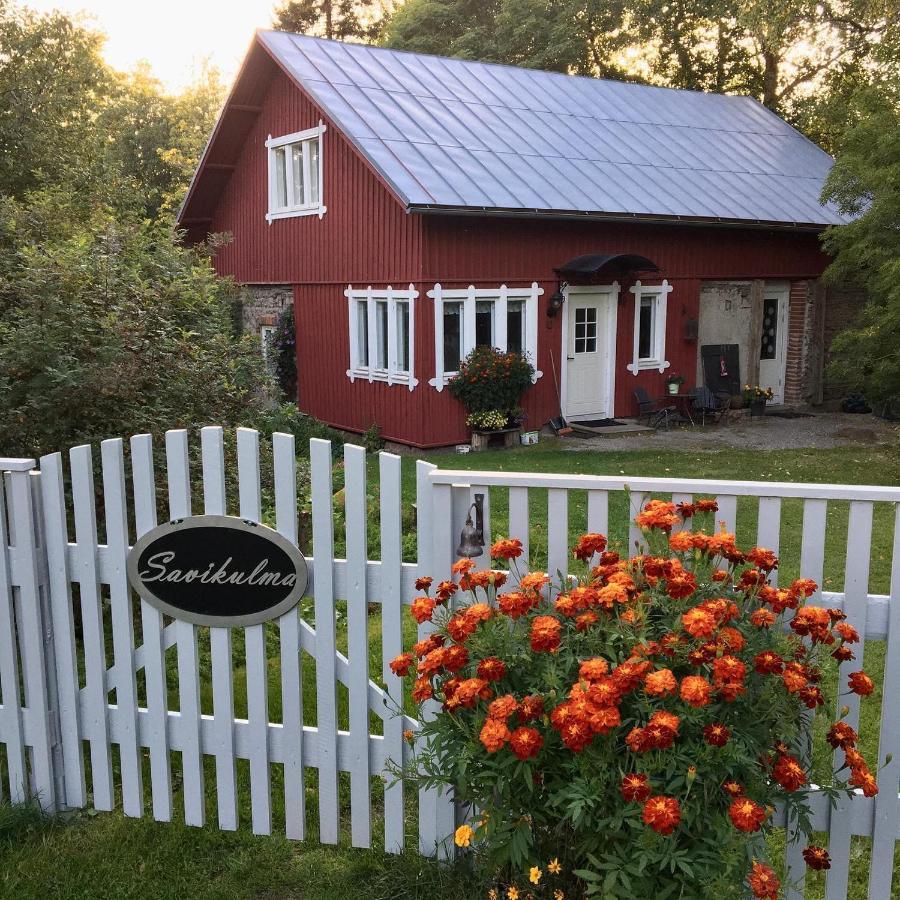 Savikulma B&B Mynamaki Kültér fotó