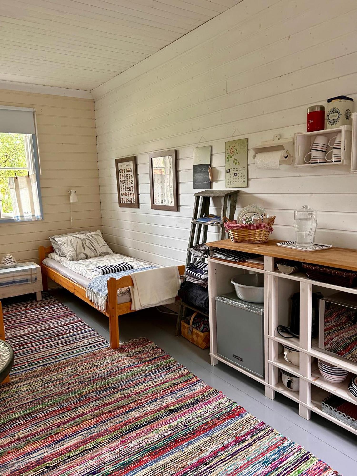 Savikulma B&B Mynamaki Kültér fotó