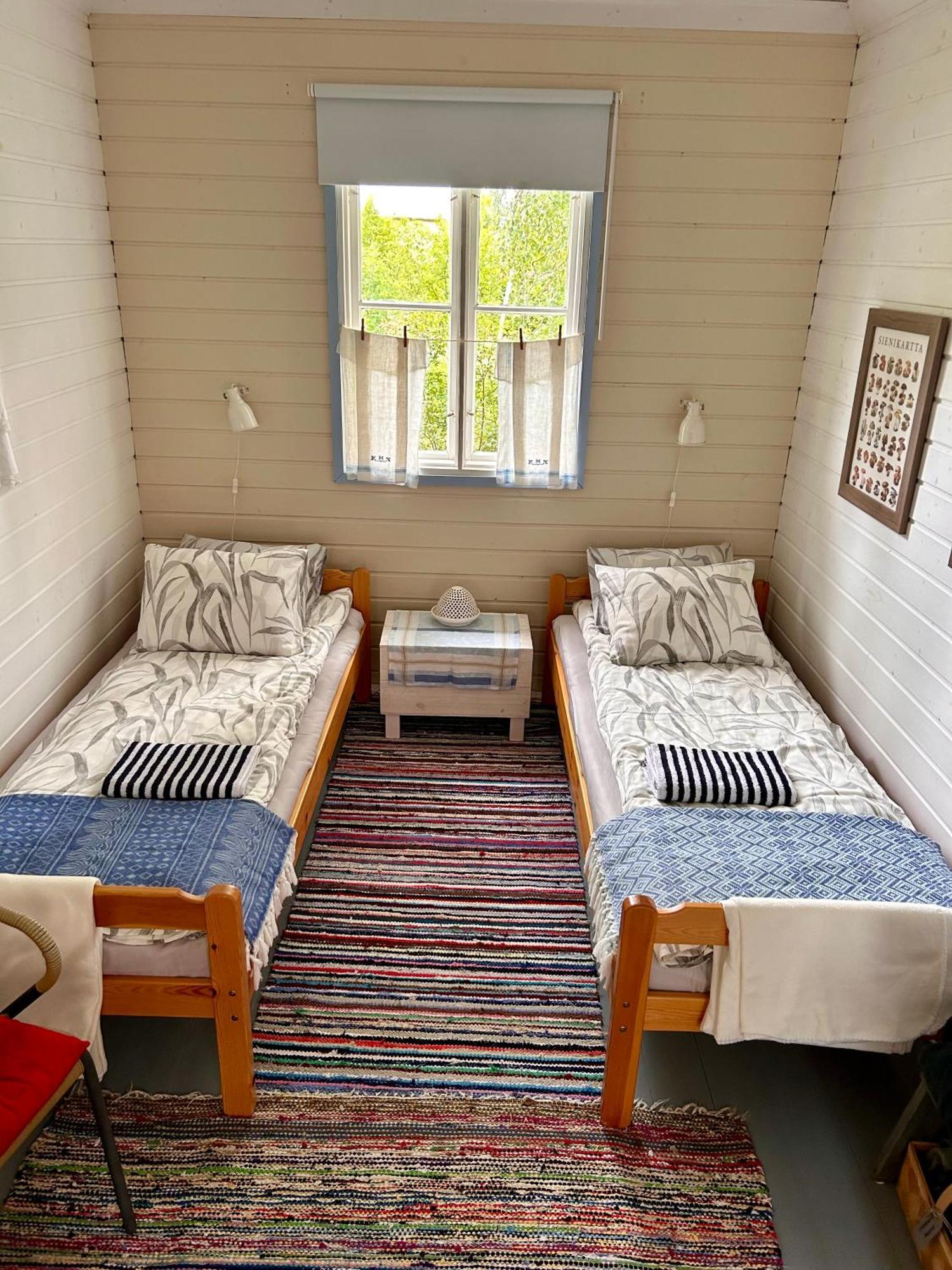 Savikulma B&B Mynamaki Kültér fotó